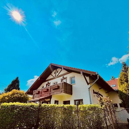 Sommer Panzio Balatonföldvár エクステリア 写真