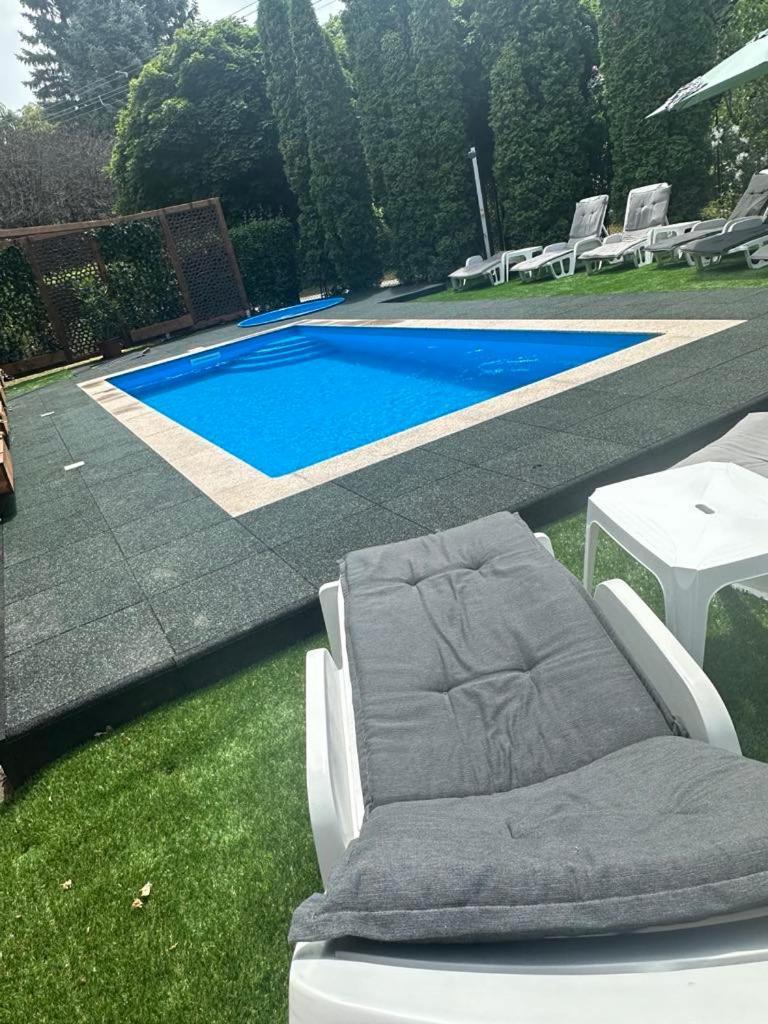 Sommer Panzio Balatonföldvár エクステリア 写真